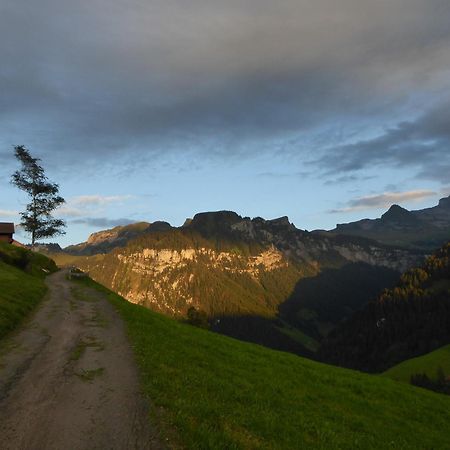 Hueslermatte 1 Lägenhet Oberiberg Exteriör bild